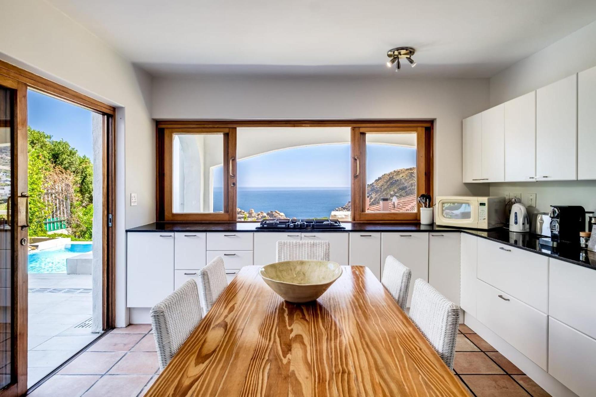 Coastal Haven Sidra Villa Κέιπ Τάουν Εξωτερικό φωτογραφία