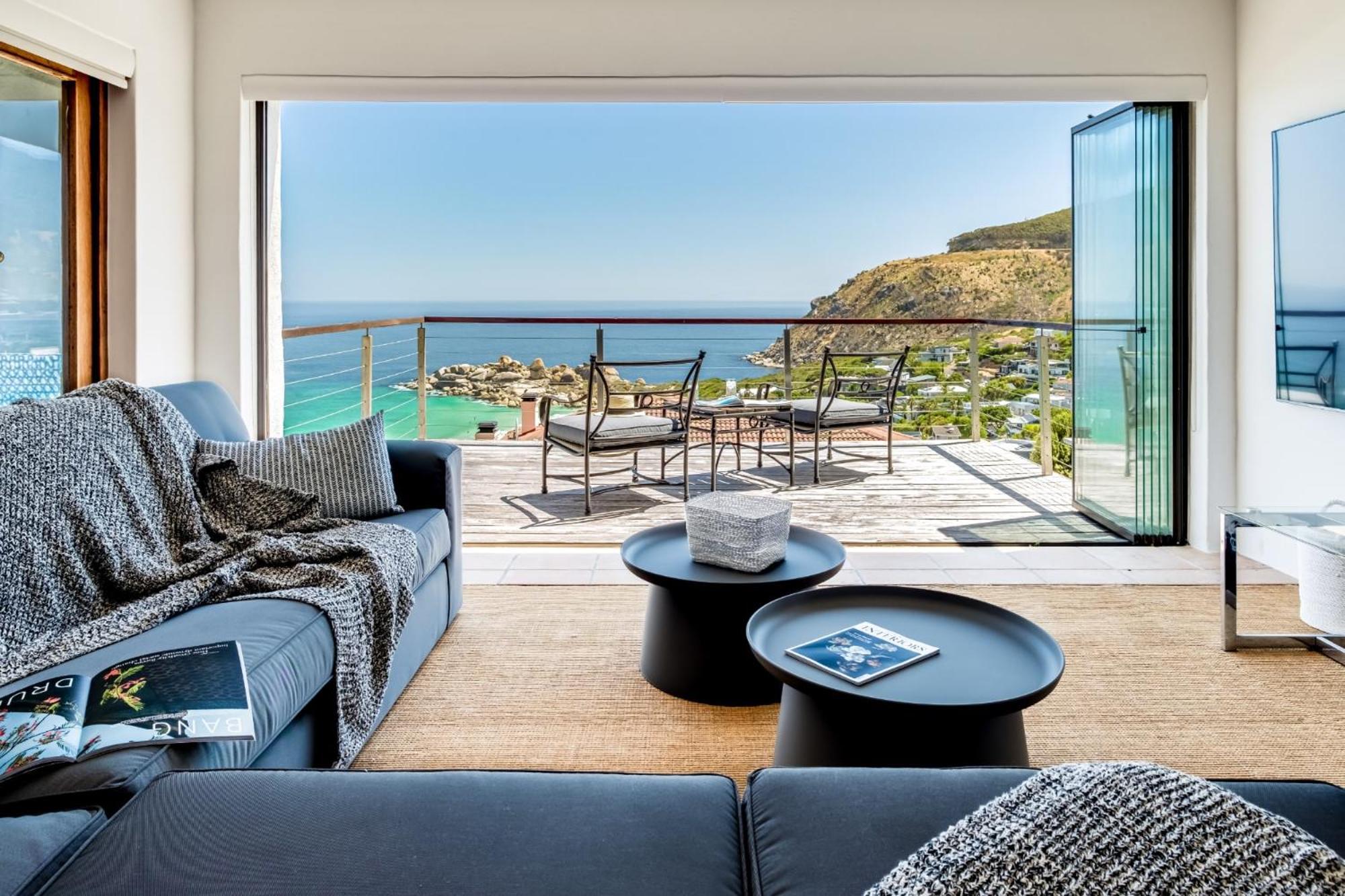 Coastal Haven Sidra Villa Κέιπ Τάουν Εξωτερικό φωτογραφία