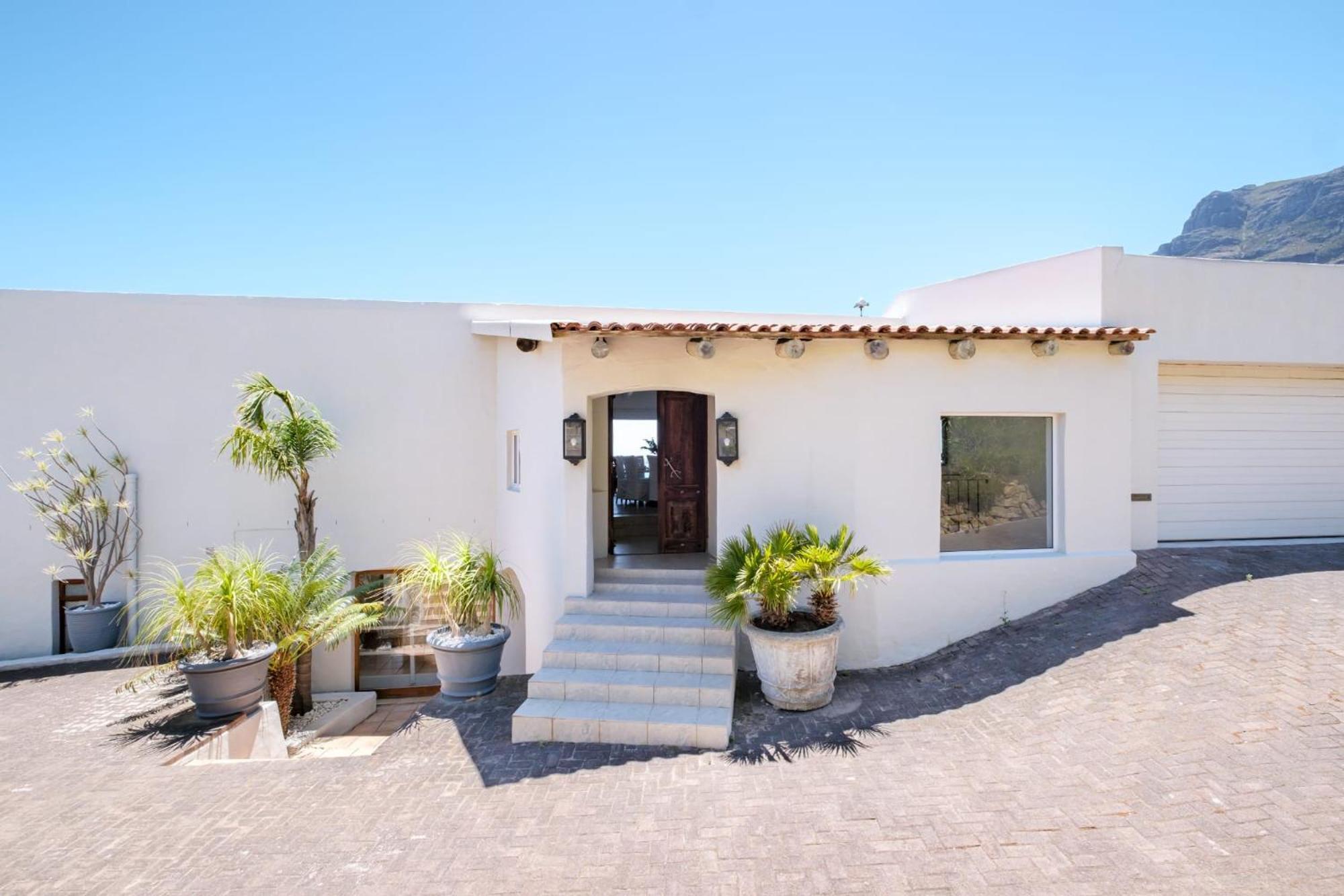 Coastal Haven Sidra Villa Κέιπ Τάουν Εξωτερικό φωτογραφία
